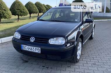 Хэтчбек Volkswagen Golf 1999 в Львове