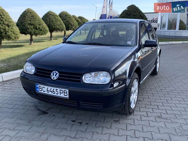 Volkswagen Golf 1999