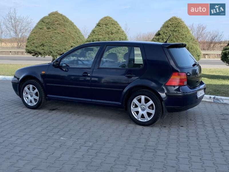 Хетчбек Volkswagen Golf 1999 в Львові