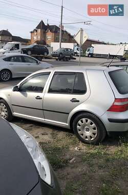 Хетчбек Volkswagen Golf 2003 в Бучачі