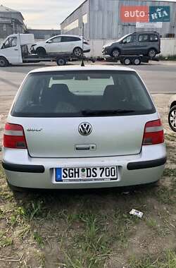 Хетчбек Volkswagen Golf 2003 в Бучачі