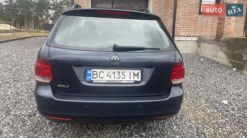 Універсал Volkswagen Golf 2007 в Львові