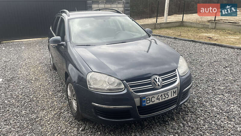 Volkswagen Golf 2007