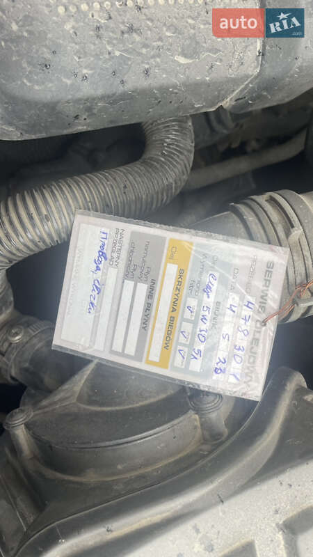 Універсал Volkswagen Golf 2007 в Львові