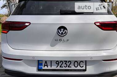 Хэтчбек Volkswagen Golf 2021 в Житомире