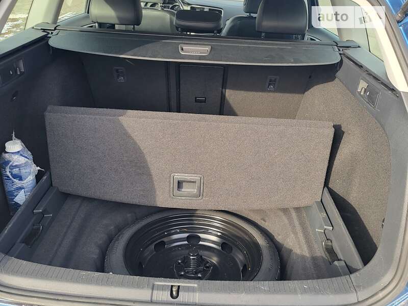 Універсал Volkswagen Golf 2016 в Харкові