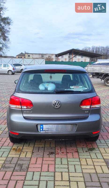Хетчбек Volkswagen Golf 2008 в Ізяславі