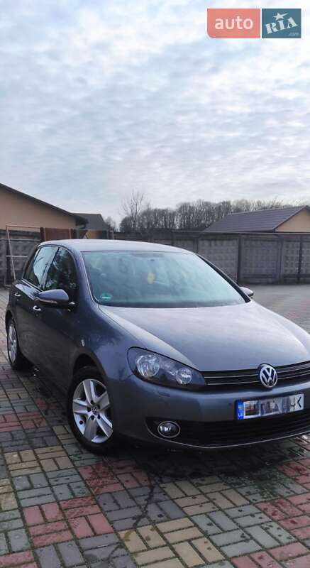 Хетчбек Volkswagen Golf 2008 в Ізяславі