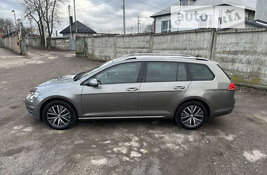 Универсал Volkswagen Golf 2017 в 