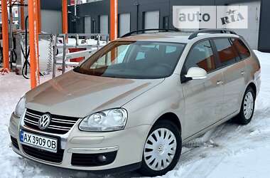 Універсал Volkswagen Golf 2007 в Харкові