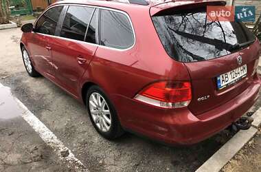 Универсал Volkswagen Golf 2008 в 