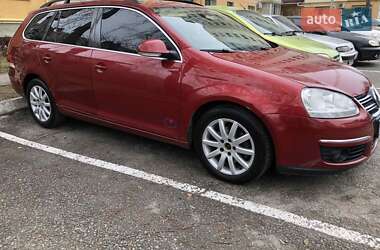 Универсал Volkswagen Golf 2008 в 