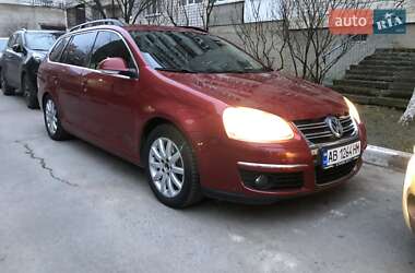 Универсал Volkswagen Golf 2008 в 
