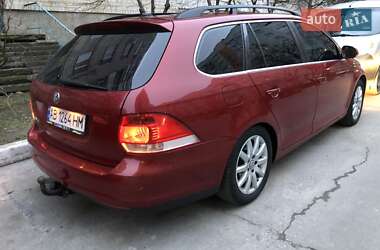 Универсал Volkswagen Golf 2008 в 