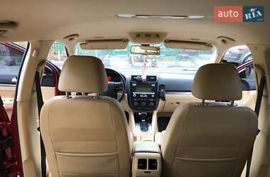 Универсал Volkswagen Golf 2008 в 