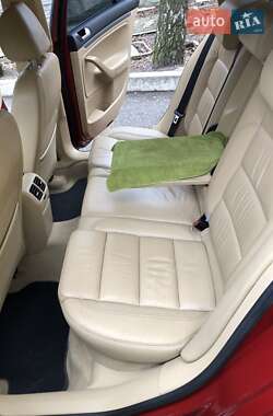 Универсал Volkswagen Golf 2008 в 