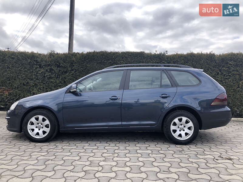Универсал Volkswagen Golf 2007 в Черновцах фото 3 Универсал Volkswagen Golf 2007 в Черновцах