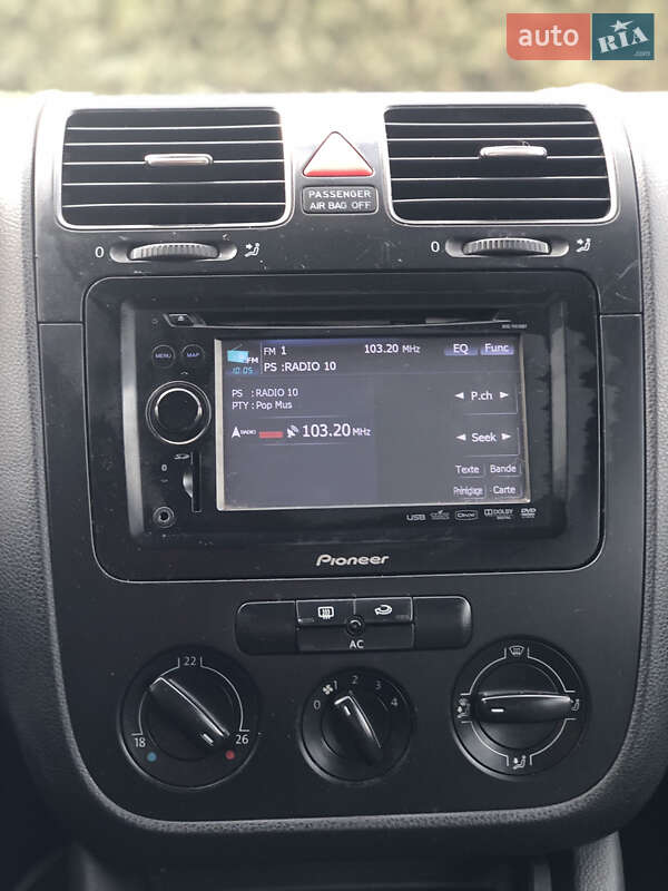 Универсал Volkswagen Golf 2007 в Черновцах фото 12 Универсал Volkswagen Golf 2007 в Черновцах