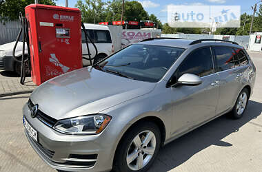 Универсал Volkswagen Golf 2015 в Харькове