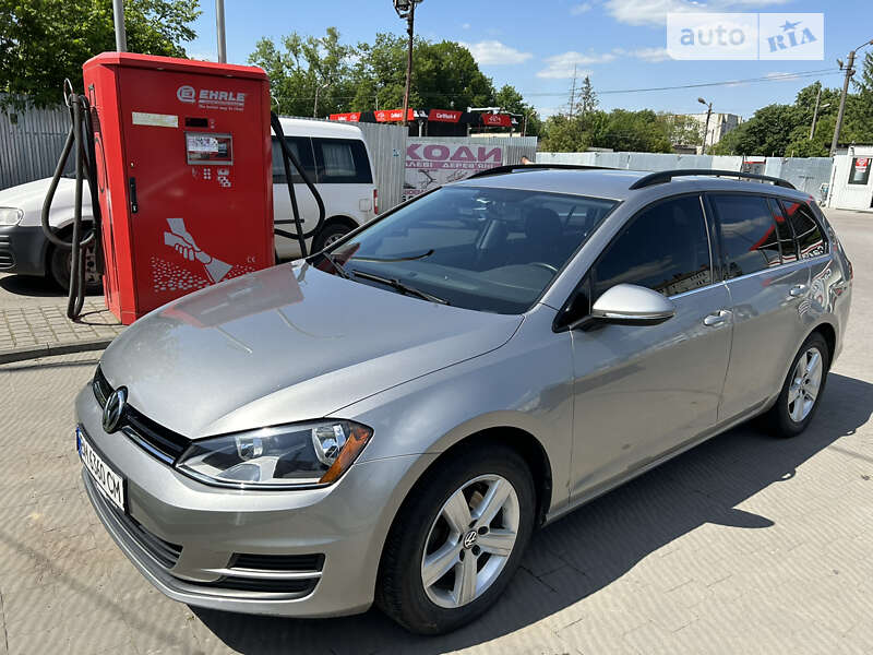 Volkswagen Golf 2015