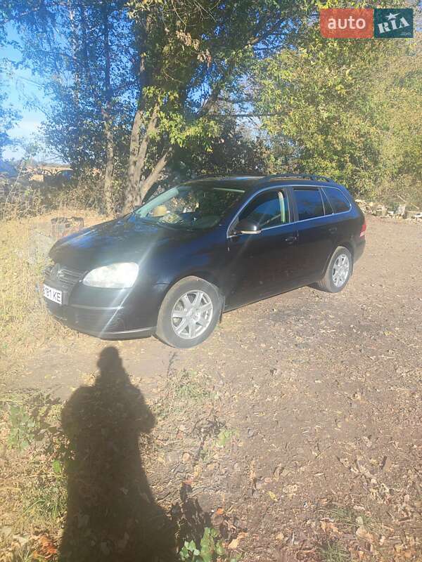 Универсал Volkswagen Golf 2008 в Киеве