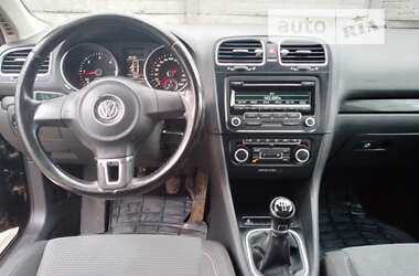 Универсал Volkswagen Golf 2012 в Ивано-Франковске