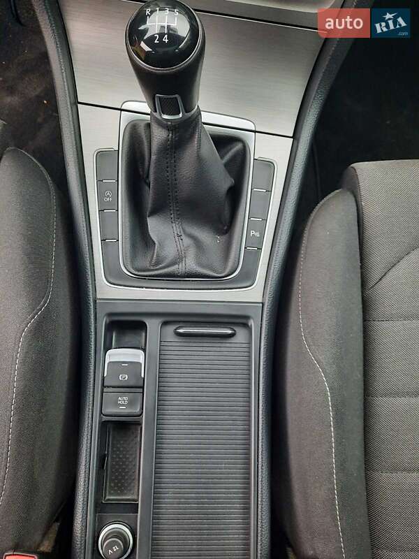 Универсал Volkswagen Golf 2016 в Львове фото 26 Универсал Volkswagen Golf 2016 в Львове