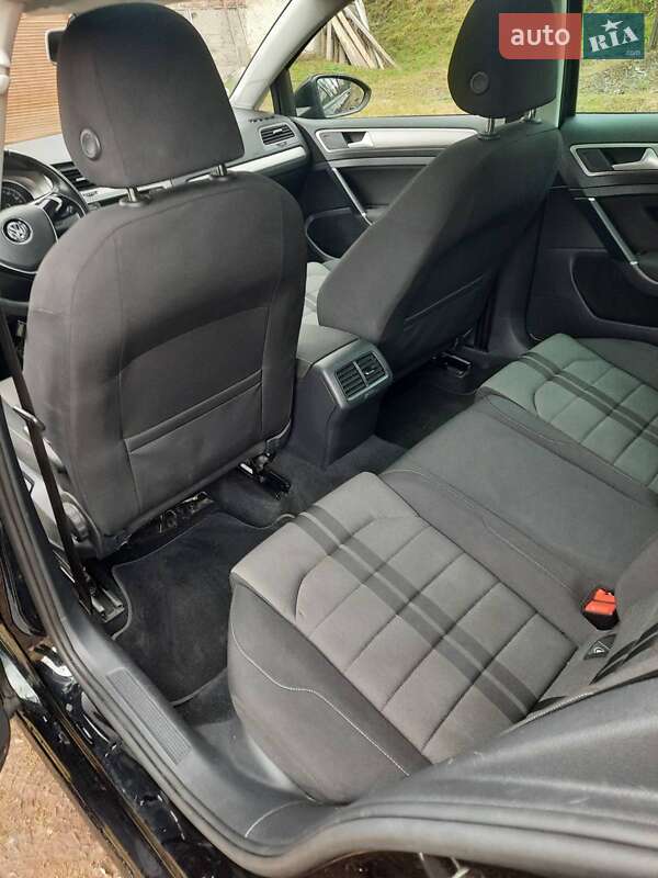 Универсал Volkswagen Golf 2016 в Львове фото 17 Универсал Volkswagen Golf 2016 в Львове