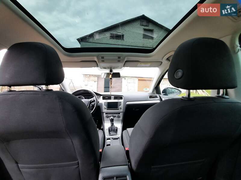 Универсал Volkswagen Golf 2016 в Львове фото 19 Универсал Volkswagen Golf 2016 в Львове