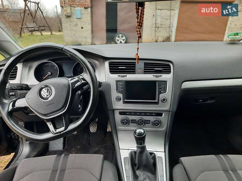 Универсал Volkswagen Golf 2016 в Львове фото 20 Универсал Volkswagen Golf 2016 в Львове