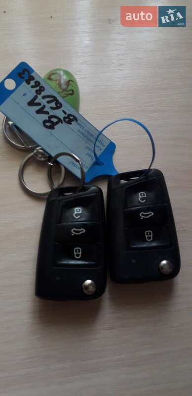 Универсал Volkswagen Golf 2016 в Львове фото 37 Универсал Volkswagen Golf 2016 в Львове