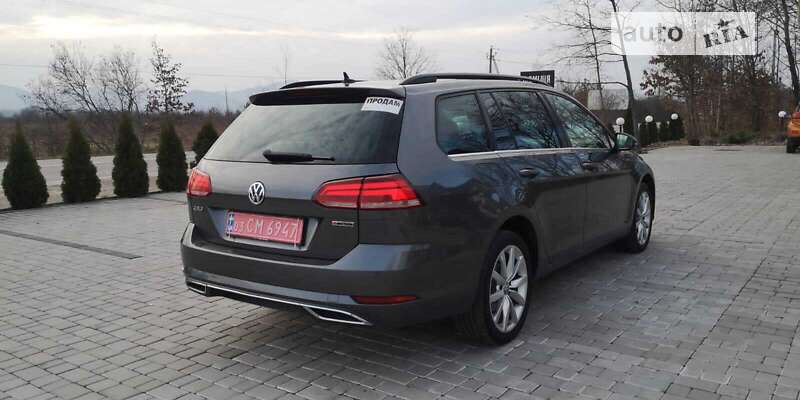 Универсал Volkswagen Golf 2019 в Хусте