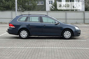 Универсал Volkswagen Golf 2008 в Луцке