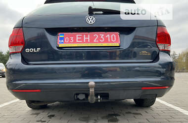 Универсал Volkswagen Golf 2008 в Луцке