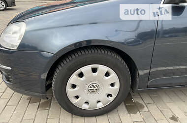 Универсал Volkswagen Golf 2008 в Луцке