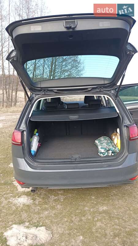 Універсал Volkswagen Golf 2016 в Києві