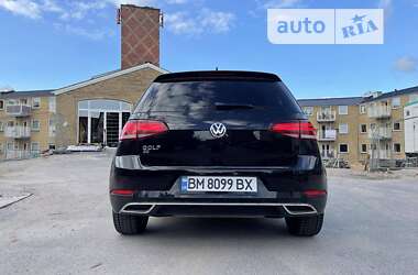Хэтчбек Volkswagen Golf 2018 в Ахтырке