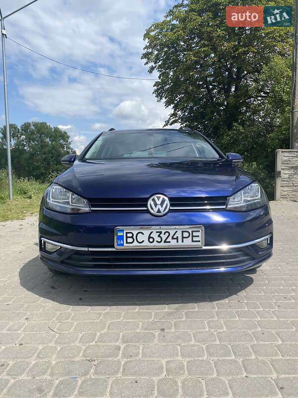 Volkswagen Golf 2017