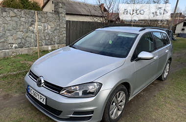 Универсал Volkswagen Golf 2013 в Яворове