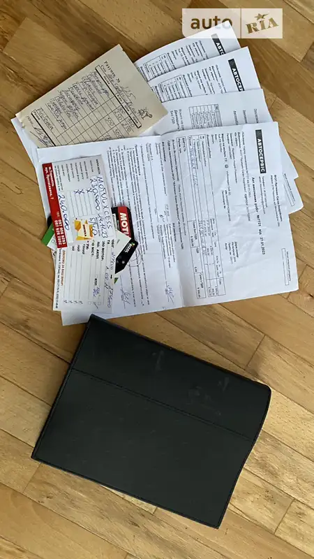 Універсал Volkswagen Golf 2009 в Тернополі документ