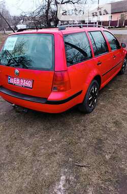 Универсал Volkswagen Golf 2000 в Ичне