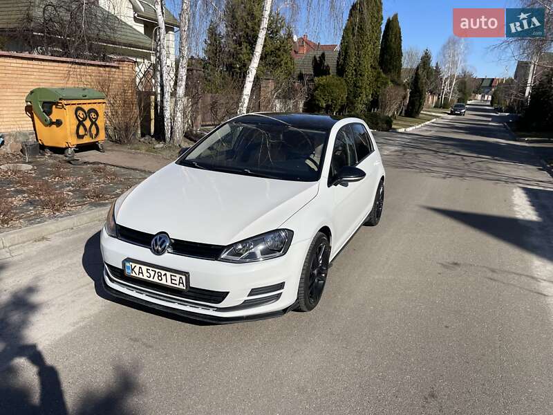 Volkswagen Golf 2014