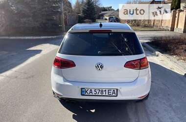 Хэтчбек Volkswagen Golf 2014 в Вишневом
