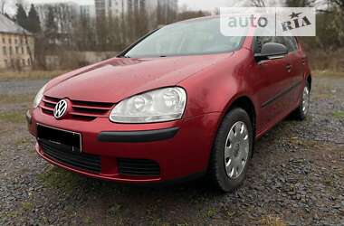 Хетчбек Volkswagen Golf 2008 в Львові