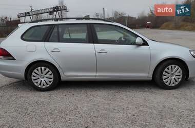 Универсал Volkswagen Golf 2011 в 
