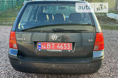 Универсал Volkswagen Golf 2000 в Дрогобыче