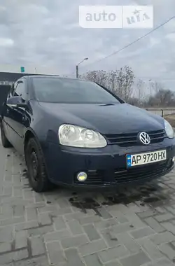 Volkswagen Golf 2007