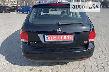 Універсал Volkswagen Golf 2009 в Луцьку