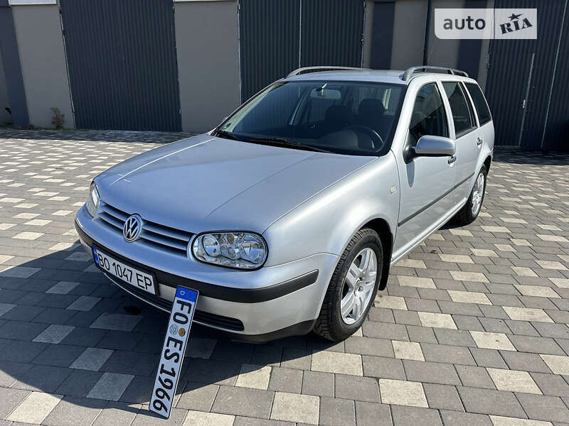 Volkswagen Golf 2000