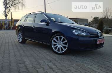 Універсал Volkswagen Golf 2011 в Рівному